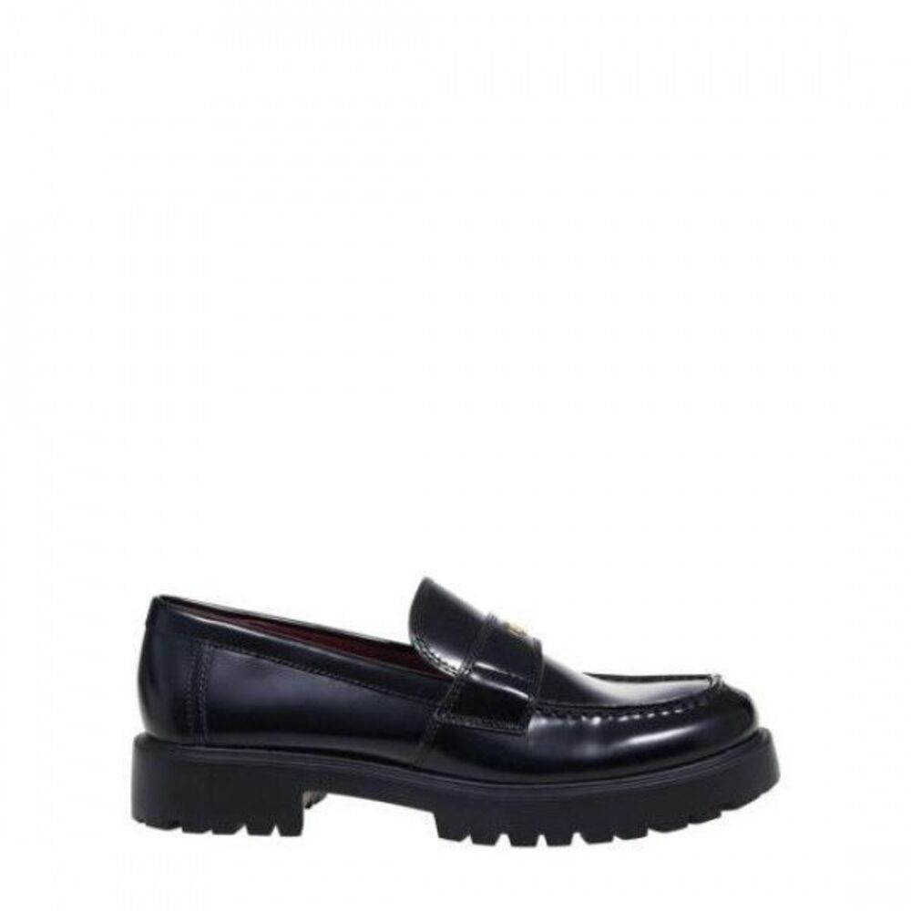 Classic Lug Loafers